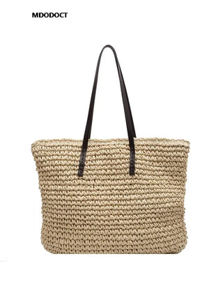 Straw Woven Tote Bags (For AU/UK/USA only)