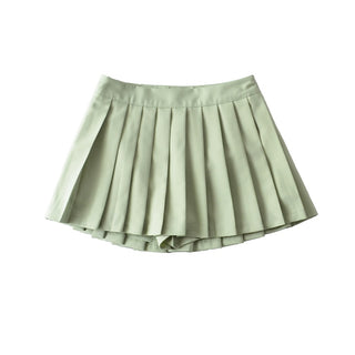 Y2K Mini Pleated Tennis Skirts