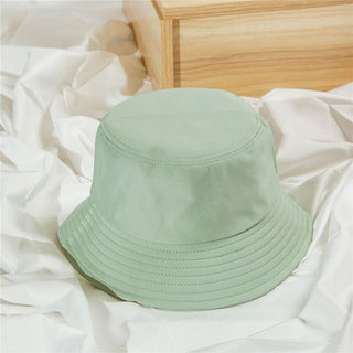 Cotton Foldable Bucket Hat