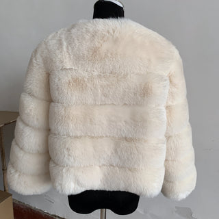 Faux Fur Fluffy Jacket (More options)