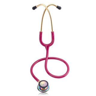 Double Sided Portable Stethoscope