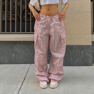 Parachute Baggy Sweatpants