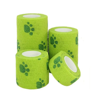 1Pc Waterproof Medical Therapy Self Adhesive Bandage