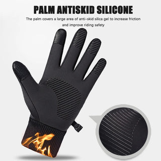 Waterproof Non-slip Men's Gloves