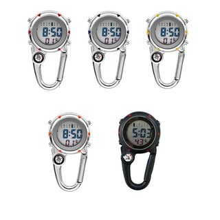 Carabiner Clip Watches