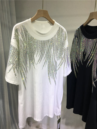 Rhinestone Shirt