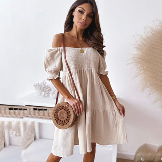 SAVANNA Boho Dresss