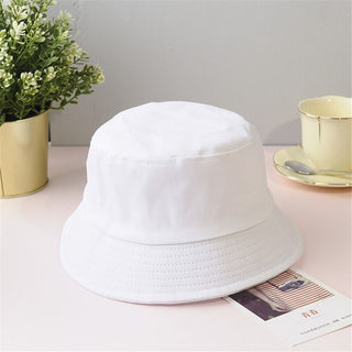 Cotton Foldable Bucket Hat