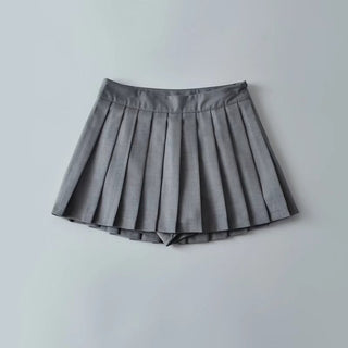 Y2K Mini Pleated Tennis Skirts