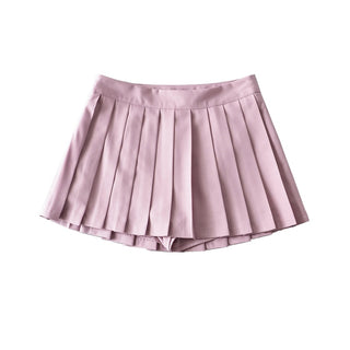 Y2K Mini Pleated Tennis Skirts