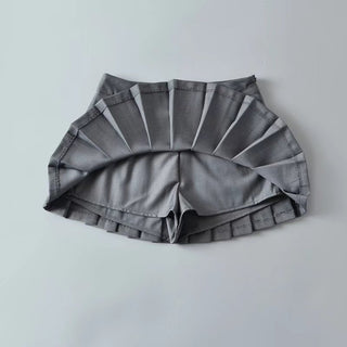 Y2K Mini Pleated Tennis Skirts