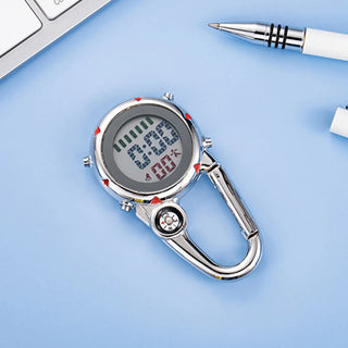 Carabiner Clip Watches