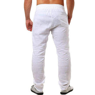 Men's Linen Pants