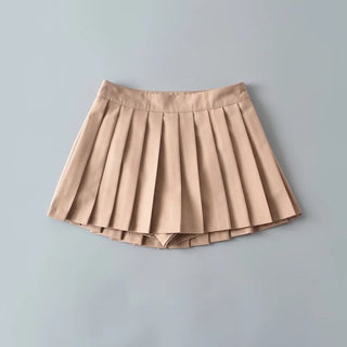 Y2K Mini Pleated Tennis Skirts