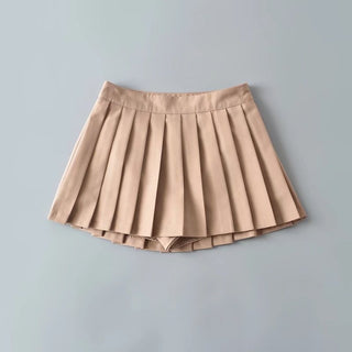 Y2K Mini Pleated Tennis Skirts