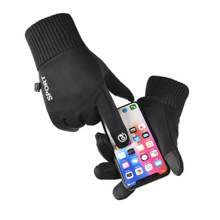 Waterproof Non-slip Men's Gloves