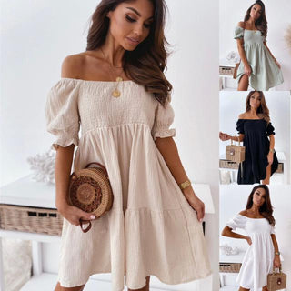 SAVANNA Boho Dresss