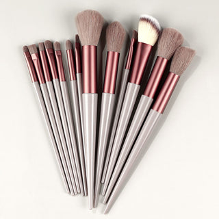 13Pcs Makeup Brushes Set