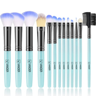 13Pcs Makeup Brushes Set