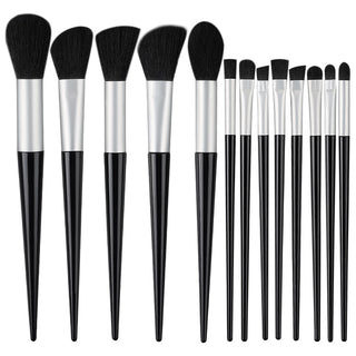 13Pcs Makeup Brushes Set