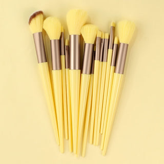 13Pcs Makeup Brushes Set