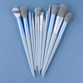 13Pcs Makeup Brushes Set