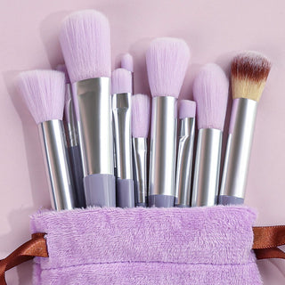 13Pcs Makeup Brushes Set