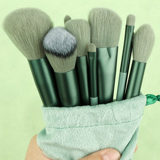 13Pcs Makeup Brushes Set