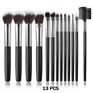 13Pcs Makeup Brushes Set