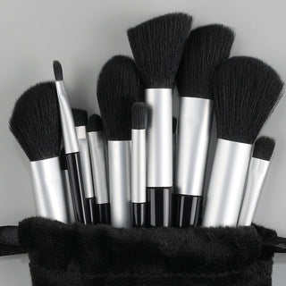 13Pcs Makeup Brushes Set