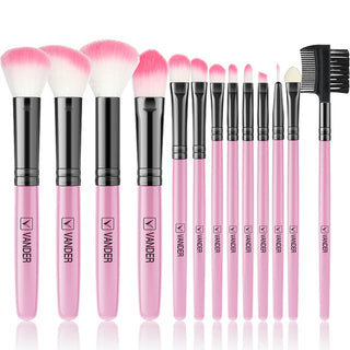 13Pcs Makeup Brushes Set