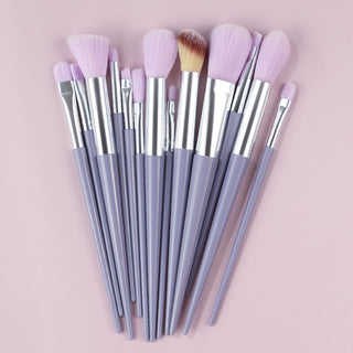 13Pcs Makeup Brushes Set