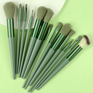 13Pcs Makeup Brushes Set