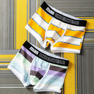 Men's Striped Underwear