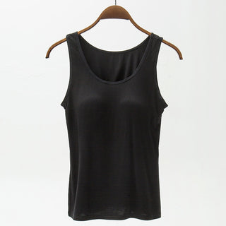 Seamless Push Up Padded Camisole for gym (See more options)