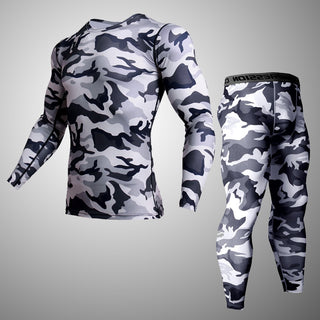 Compression Thermal Tracksuit (See more options)