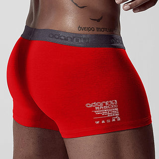 Seamless Cotton Boxers (More options)