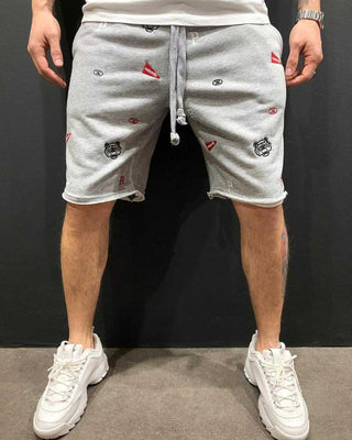 Relaxed Fit Cargo Shorts