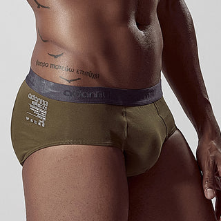 Seamless Cotton Boxers