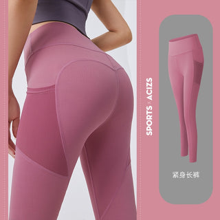 YOGA Pants with Side Pockets