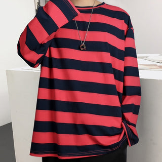 Striped Shirt  Oversized