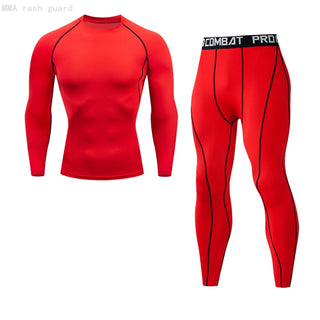 Compression Thermal Tracksuit (See more options)