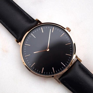 Luxury Ladies Fashion Leather Watch