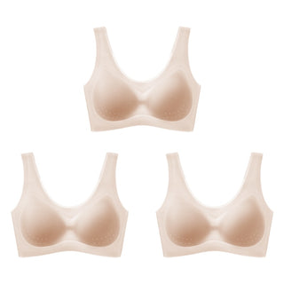 Seamless Wireless Bra