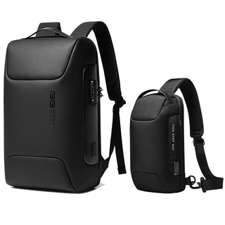 Anti theft Waterproof Laptop Backpack