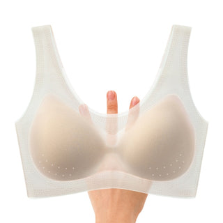 Seamless Wireless Bra