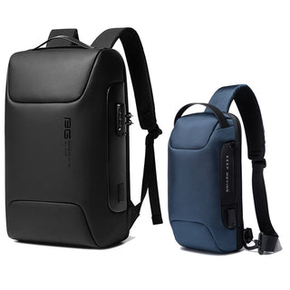 Anti theft Waterproof Laptop Backpack