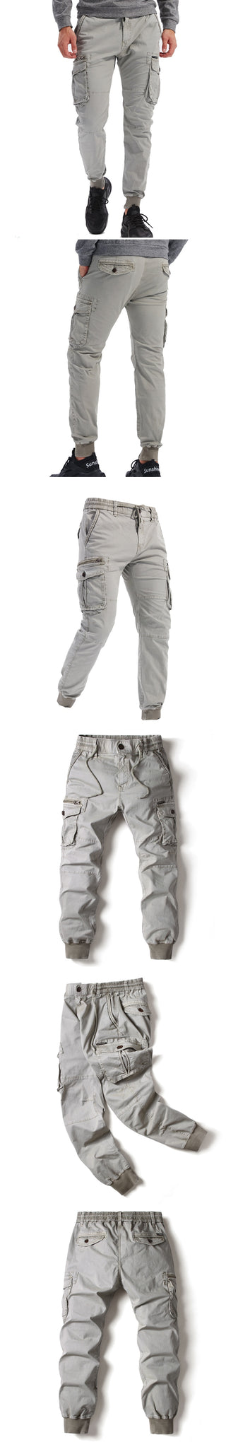 Cargo Jogging Pants