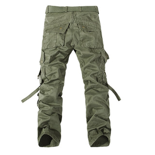 Cargo Multi-pocket Tactical Pants