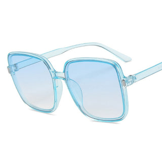 Retro Vintage Square Sunglasses